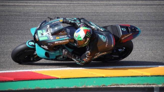 Motogp Teruel Vince Morbidelli Ordine D Arrivo E Classifica Sport Motomondiale Quotidiano Net