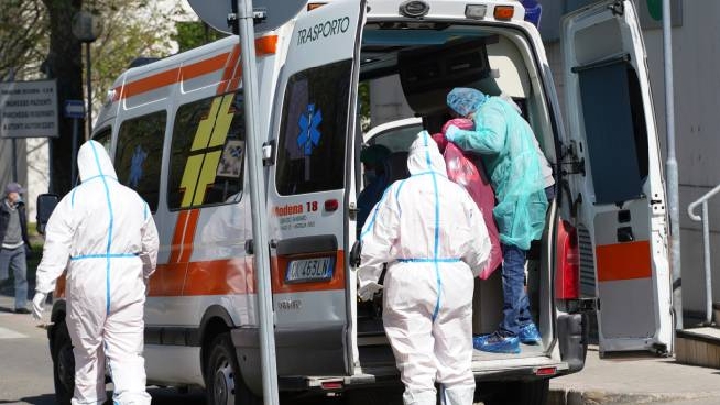 Covid Nelle Case Di Riposo A Modena Cento Contagi In Pochi Giorni Cronaca Ilrestodelcarlino It