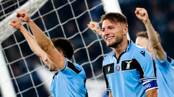 Lazio Tamponi Ok La Squadra Parte Per Torino Con Immobile Leiva E Non Solo Sport Calcio