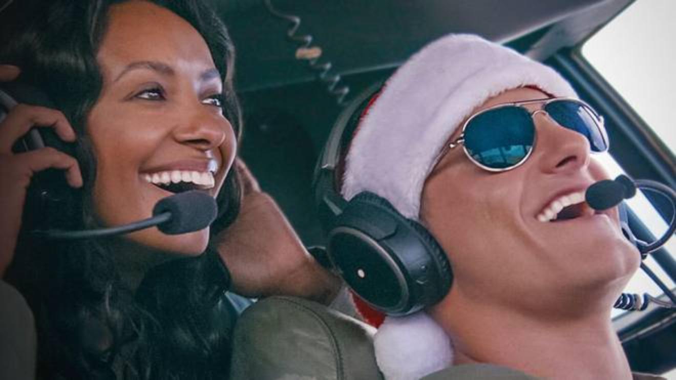 Christmas Drop Operazione Regali La Commedia Romantica Di Netflix Magazine Quotidiano Net