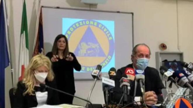 Covid Oggi Veneto Il Bollettino Coronavirus Del 6 Novembre Altre 27 Vittime Cronaca Covid Oggi Veneto Il Bollettino Coronavirus Del 6 Novembre Altre 27 Vittime Cronaca