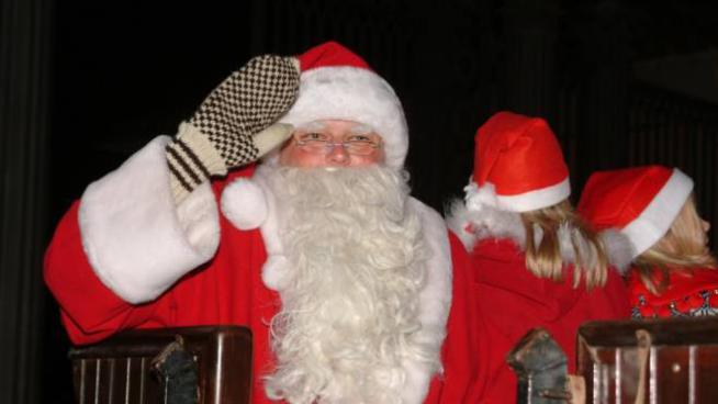 Tommaso 5 Anni Scrive A Conte Fai Un Permesso Speciale Per Babbo Natale Cronaca