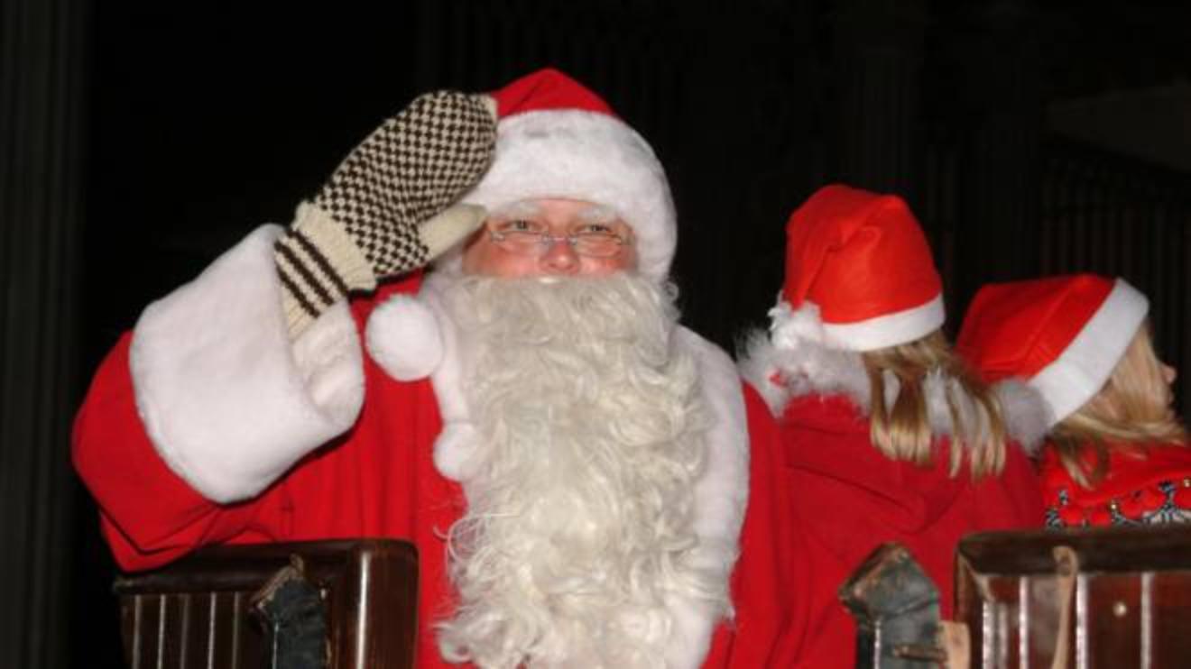 Tommaso 5 Anni Scrive A Conte Fai Un Permesso Speciale Per Babbo Natale Cronaca