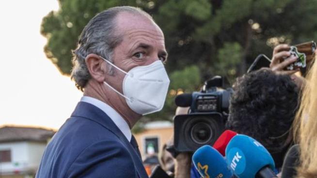 Covid Oggi Veneto Bollettino Coronavirus 20 Dicembre Nuove Minacce A Zaia Cronaca Ilrestodelcarlino It