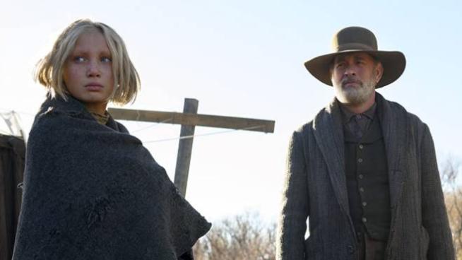 Notizie dal mondo", il nuovo film di Tom Hanks esce su Netflix? - Magazine - quotidiano.net