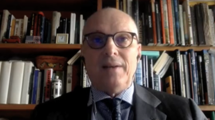 Covid Ricciardi Natale Sobrio E Con Poche Persone Cronaca Quotidiano Net