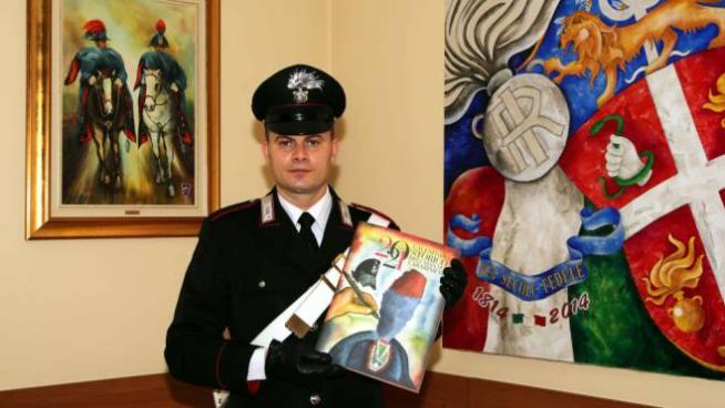 Carabinieri Presentato Il Calendario 2021 L Omaggio Dell Arma A Dante Alighieri Cronaca calendario concorso carabinieri 2021