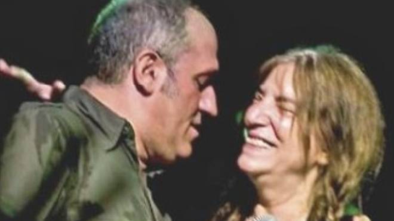 Patti Smith Film Evento In Salsa Aretina I Casa Del Vento Al Suo Fianco Cronaca Lanazione It