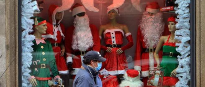 Dpcm Natale Governo Al Lavoro Ecco Le Ipotesi Per La Zona Rossa Cronaca Ilgiorno It