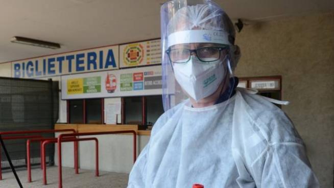 Esito Del Tampone Covid Tempi Piu Rapidi Per Liberare I Negativi Cronaca Ilrestodelcarlino It Esito Del Tampone Covid Tempi Piu Rapidi Per Liberare I Negativi Cronaca Ilrestodelcarlino It