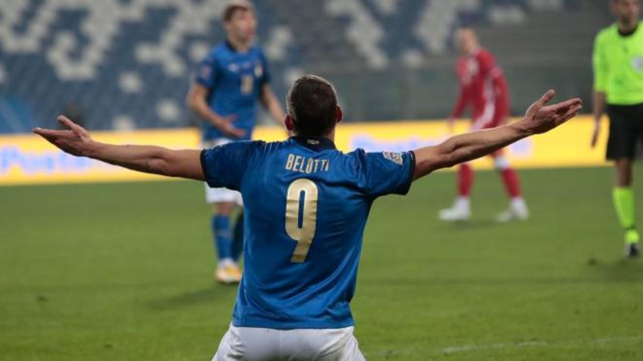 Italia La Probabile Formazione Per La Sfida Alla Bosnia Sport Calcio Quotidiano Net