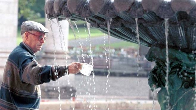 Montecatini Il Sogno Inglese Per Le Terme Cronaca Lanazione It