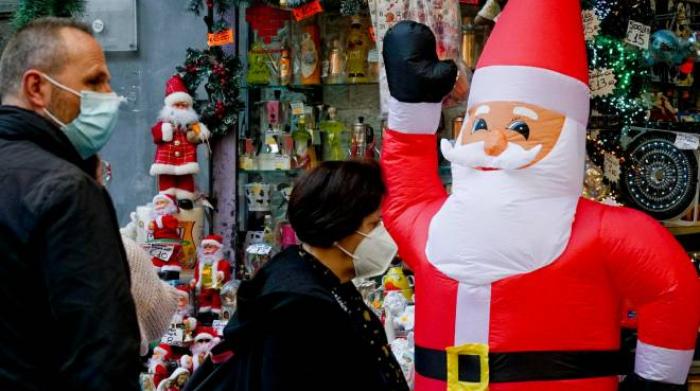 Dpcm Natale 2020 Spostamenti Ok Tra Parenti Stretti Battaglia Su Scuola E Coprifuoco Cronaca