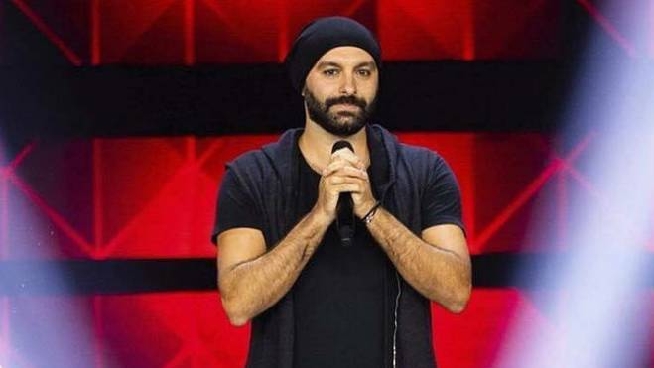 Tu Si Che Vales Vince Andrea Paris Commuove La Dedica Per Veronica Morta Di Leucemia Spettacoli