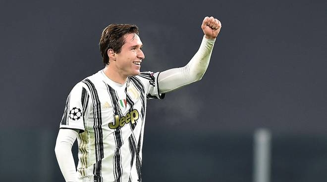 Juventus-Dinamo Kiev, la notte di Chiesa: la fascia destra ha un nuovo padrone - Sport - Calcio