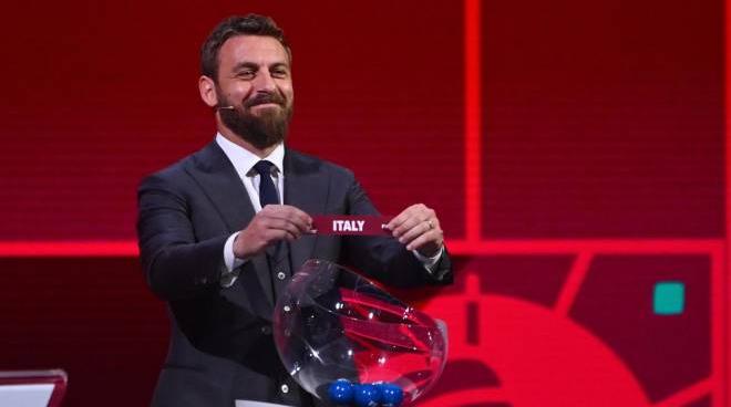 Sorteggio Mondiali 2022 Ecco Il Girone Dell Italia Tutti I Gruppi Sport Calcio Quotidiano Net Italia Qualificazioni Mondiali 2022 Calendario
