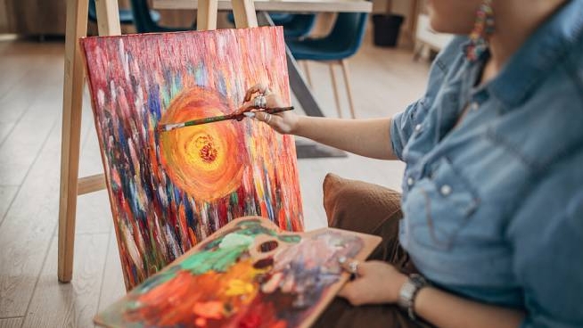 Gli Accessori Da Regalare A Natale A Chi Ama Dipingere Magazine Quotidiano Net