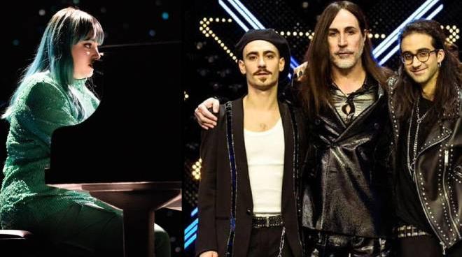 x factor 2020 vince casadilego e i little pieces of marmelade secondi cronaca ilrestodelcarlino it