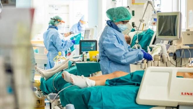 Papa Ricoverato Per Covid La Figlia Ai Medici Compie 78 Anni Fate Una Carezza Per Me Cronaca