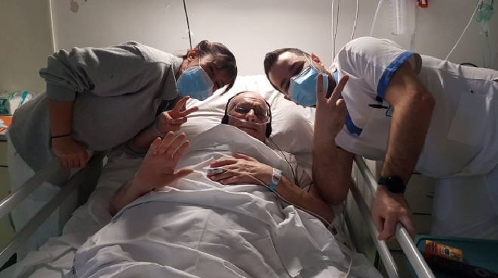 Covid Malato Da Marzo E Sono Ancora Ricoverato In Ospedale Cronaca Ilrestodelcarlino It