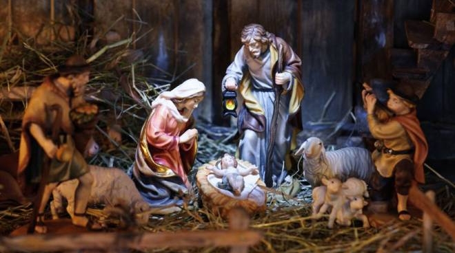 Natale 2021, i presepi da visitare in Lombardia - Cronaca - ilgiorno.it