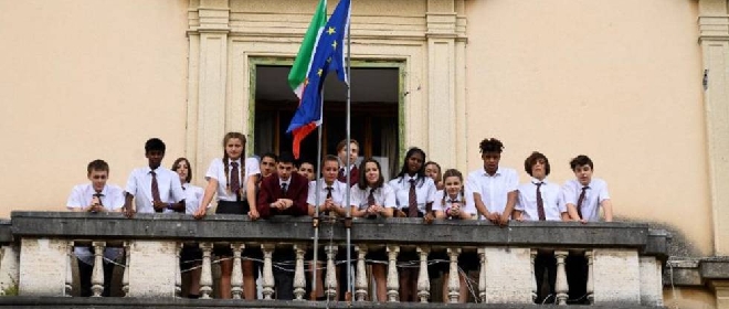 Il Collegio 5 La Pesarese Sofia Cerio Spopola Nel Reality E In Rete Cronaca Ilrestodelcarlino It