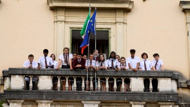Il Collegio 5 Gran Finale Cosa Succede Nell Ultima Puntata Magazine Quotidiano Net