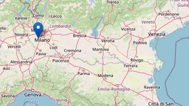 Terremoto A Milano Mai Una Scossa Cosi Forte Negli Ultimi 500 Anni Cronaca Ilgiorno It