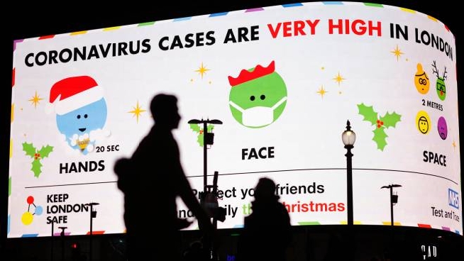 Spunta Una Nuova Variante Covid Ministro Gb Arriva Dal Sudafrica Esteri Quotidiano Net