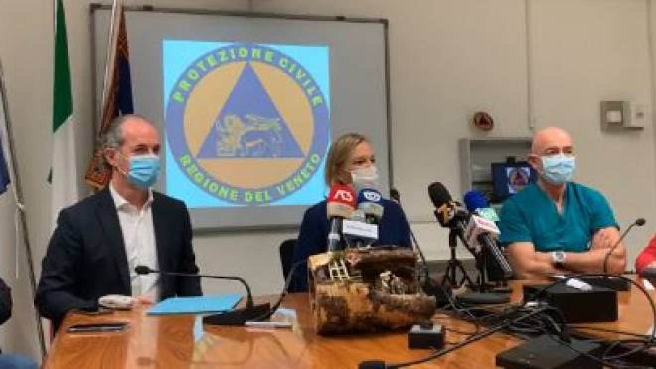 Variante Inglese Covid In Veneto Tre Positivi Sono Under 40 Cronaca Ilrestodelcarlino It