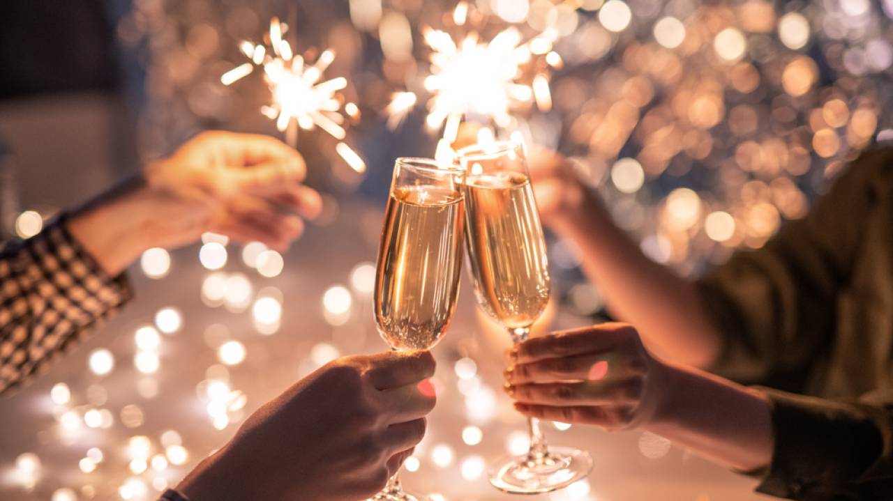 Buon Anno 21 Frasi Bellissime E Immagini Per Auguri D Autore Magazine Quotidiano Net