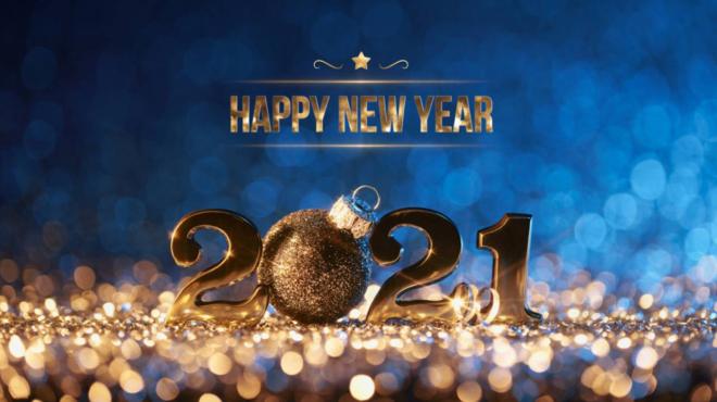 Buon Anno 21 Frasi Bellissime E Immagini Per Auguri D Autore Magazine Quotidiano Net