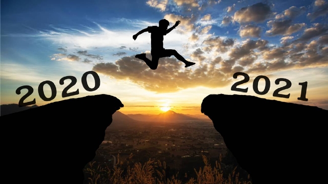 Buon Anno 21 Frasi Bellissime E Immagini Per Auguri D Autore Magazine Quotidiano Net