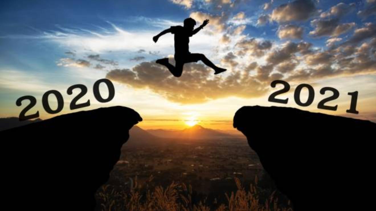 Buon Anno 21 Frasi Bellissime E Immagini Per Auguri D Autore Magazine Quotidiano Net