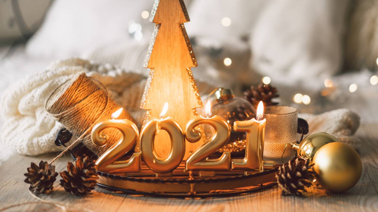 Buon Anno 21 Frasi Bellissime E Immagini Per Auguri D Autore Magazine Quotidiano Net
