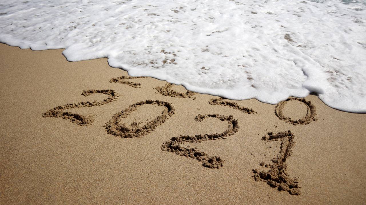 Buon Anno 21 Frasi Bellissime E Immagini Per Auguri D Autore Magazine Quotidiano Net