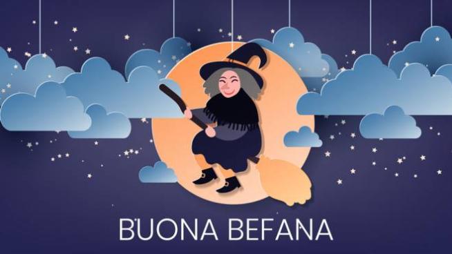 Buona Befana 21 Frasi Divertenti E Immagini Per Auguri Speciali Magazine Quotidiano Net