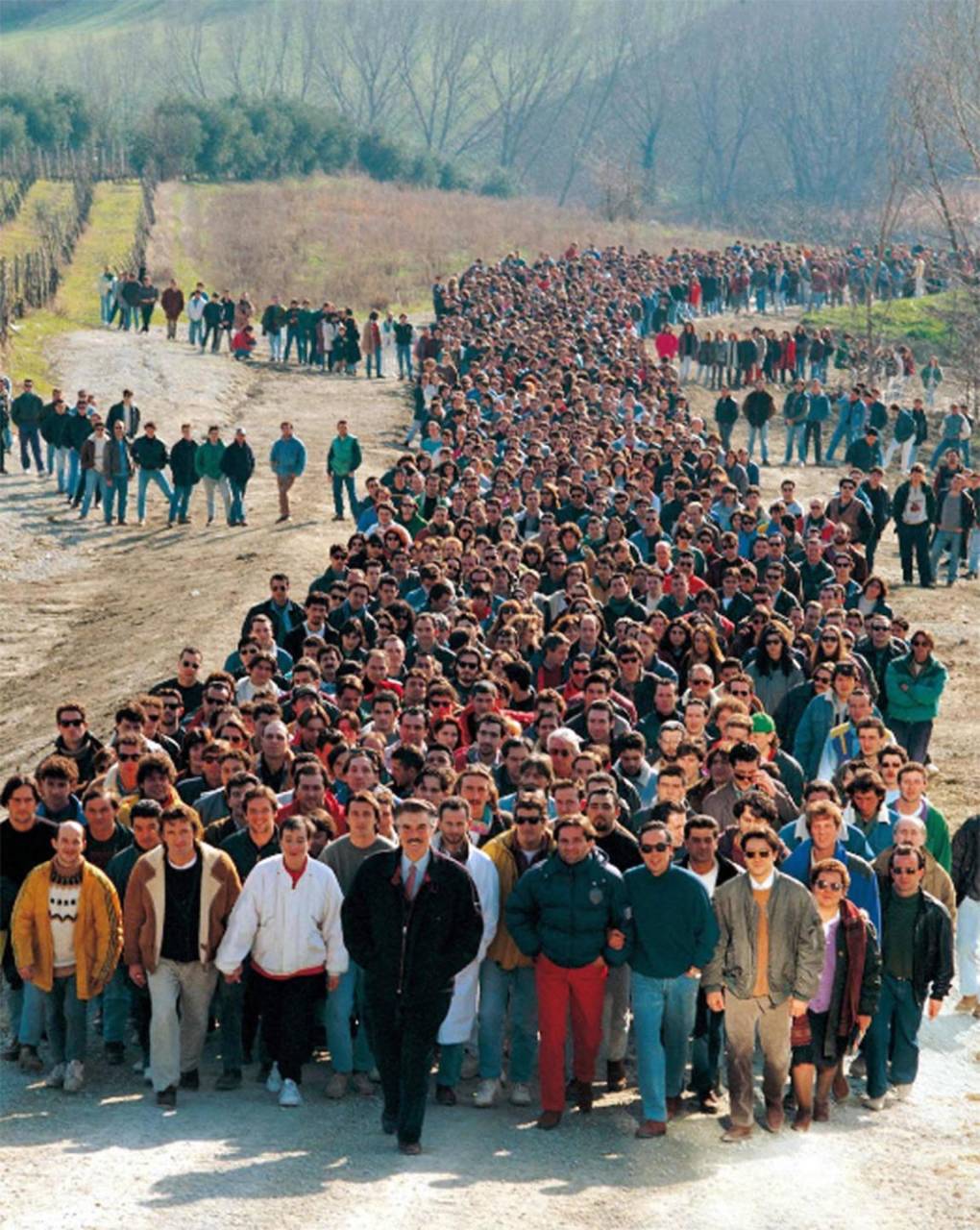 SanPa è il ritratto inquietante di un uomo. Luci e tenebre di San Patrignano 2 SanPa netflix docu-serie