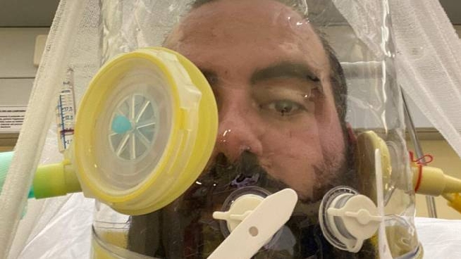 Ho Rischiato Di Morire Sul Covid Non Si Scherza Cronaca Lanazione It