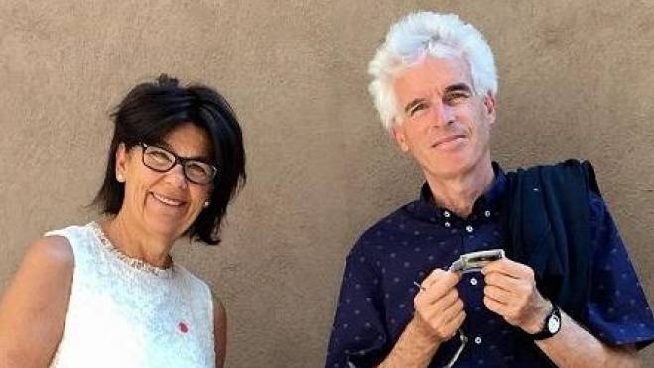 Laura Perselli e Peter Neumair scomparsi lunedì a Bolzano