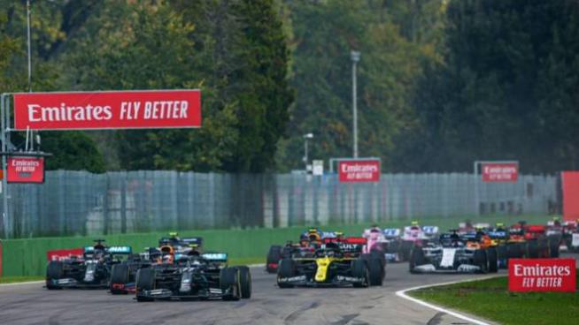 Brckynd9as1xom f1 2021 calendario ufficiale