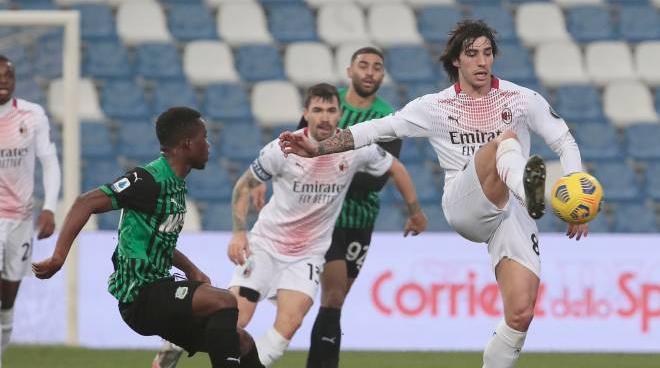 Milan torino probabili formazioni coppa italia