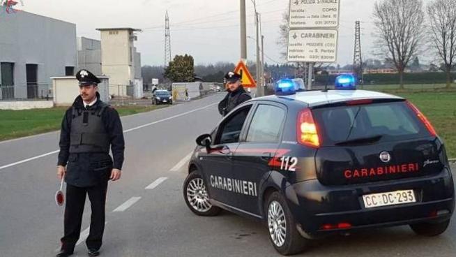 Campione D Italia In Cella Per Armi Stalking Calunnia E Diffamazione Cronaca Ilgiorno It