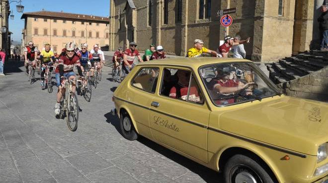 Nasce Arezzo Bike Festival Tanti Eventi Per Scoprire Le Terre D Arezzo In Bicicletta Cronaca Calendario Nazionale Ciclostoriche 2022