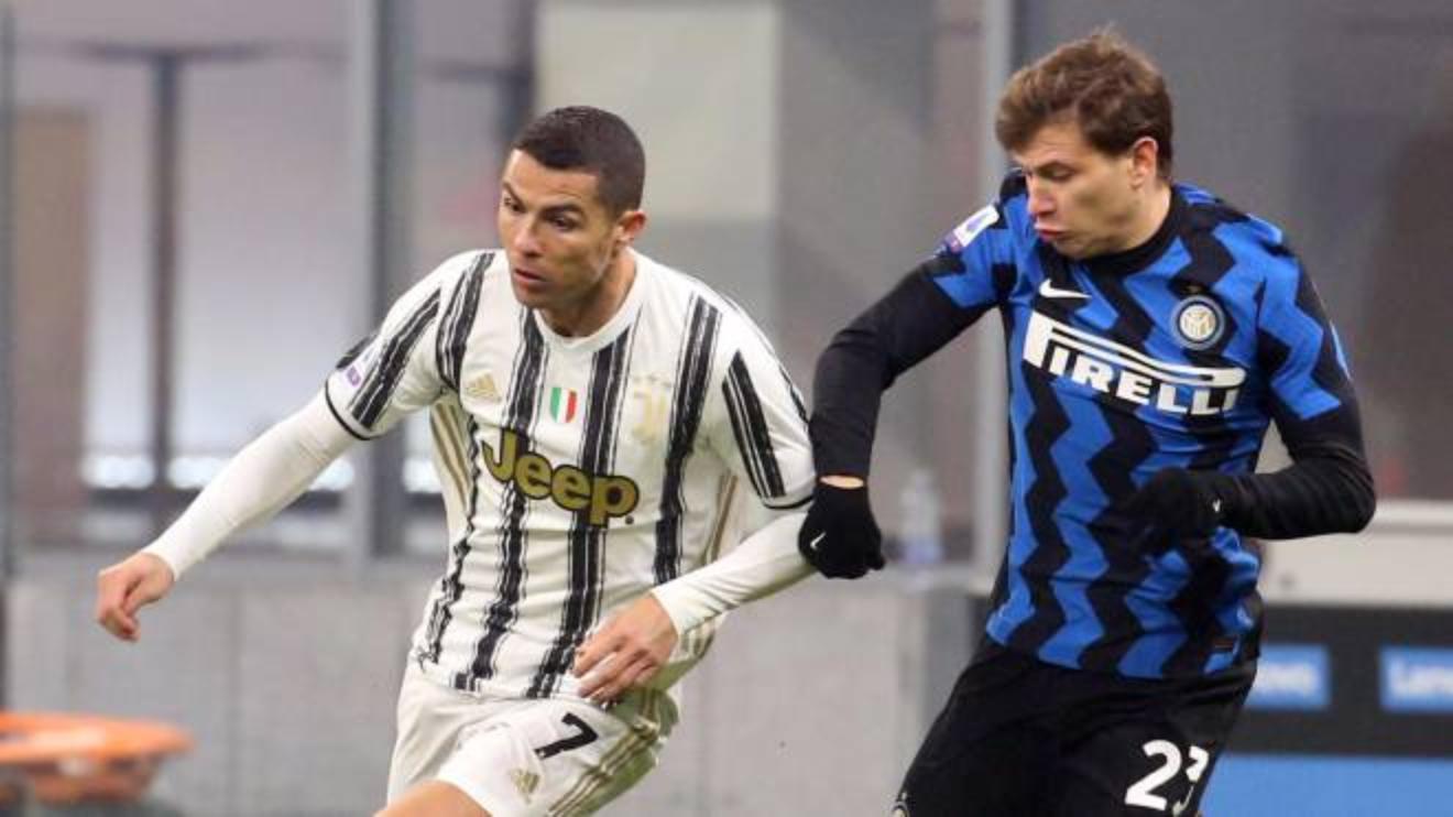 Coppa Italia Inter Juve Probabili Formazioni E Dove Vederla In Tv Sport Calcio Quotidiano Net