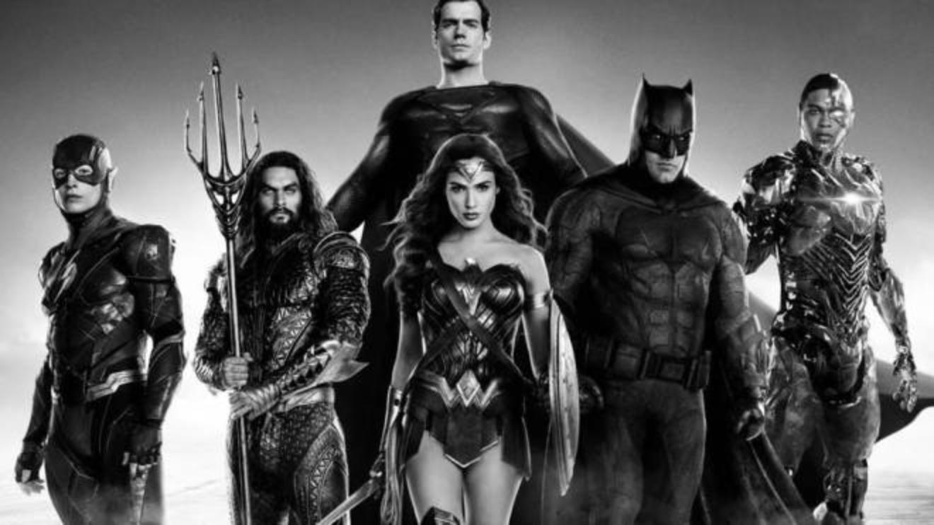 Zack Snyder's Justice League: il trailer e perché si parla tanto del film - Magazine - quotidiano.net