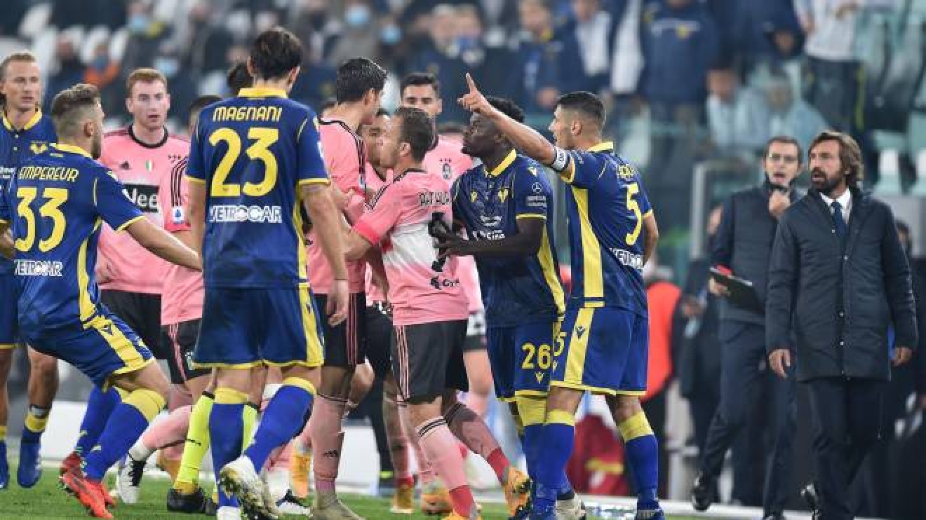 Hellas verona juventus dove vederla