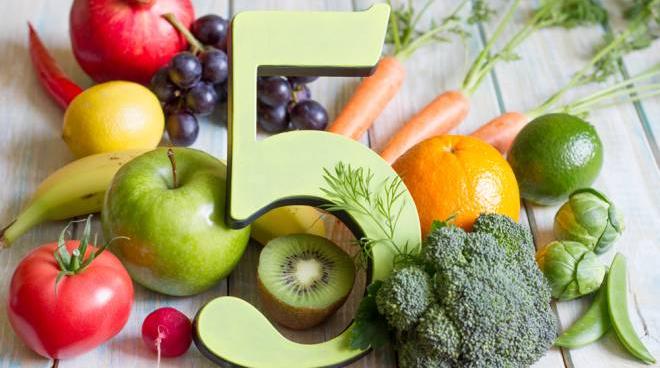Ecco Perche Chi Mangia 5 Porzioni Di Frutta E Verdura Al Giorno Vive Piu A Lungo Magazine Ecco Perche Chi Mangia 5 Porzioni Di Frutta E Verdura Al Giorno Vive Piu A Lungo Magazine