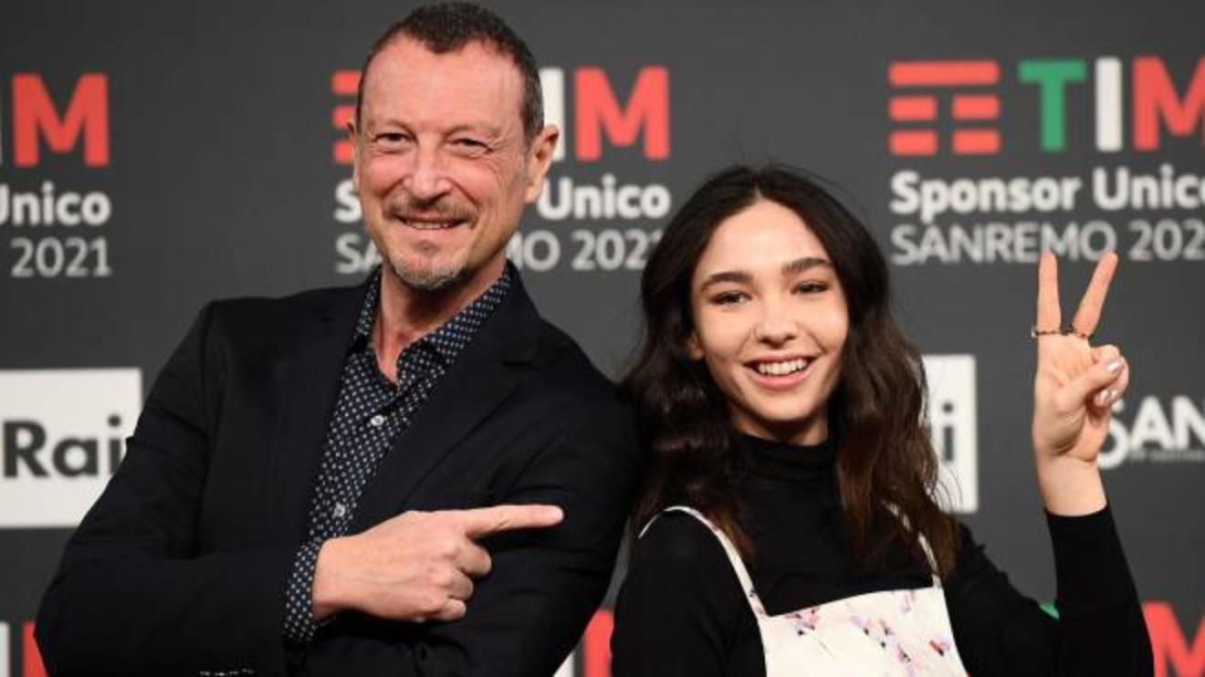 Sanremo 2021 Scaletta Della Prima Serata Davidemaggio It