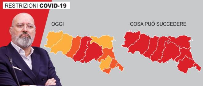 contagi oggi bollettino covid 3 marzo dati coronavirus italia ed emilia romagna cronaca